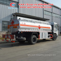 oil tank truck specs